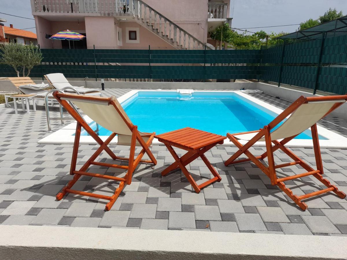 Villa Family Sukosan, Zadar Zewnętrze zdjęcie