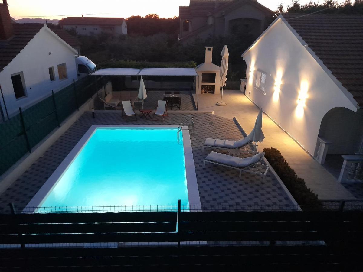 Villa Family Sukosan, Zadar Zewnętrze zdjęcie