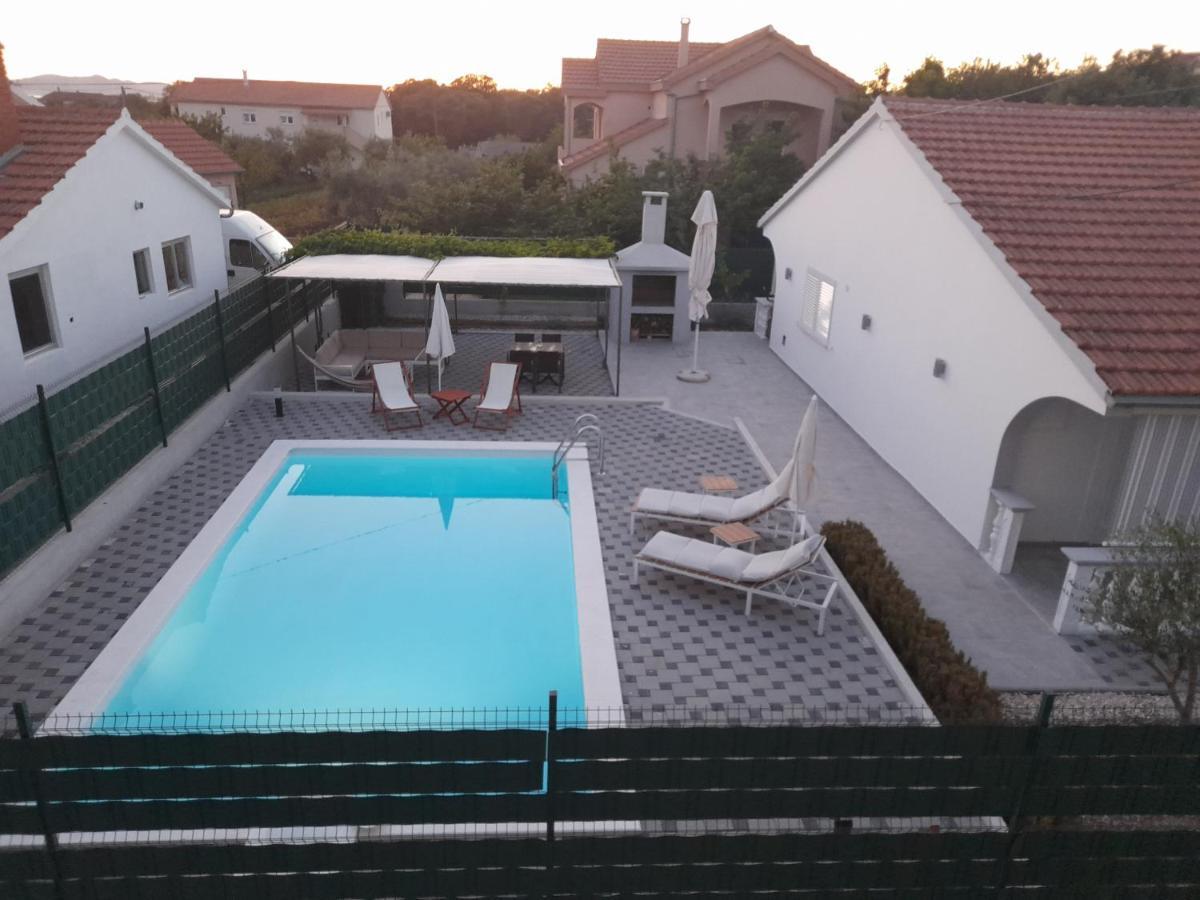 Villa Family Sukosan, Zadar Zewnętrze zdjęcie