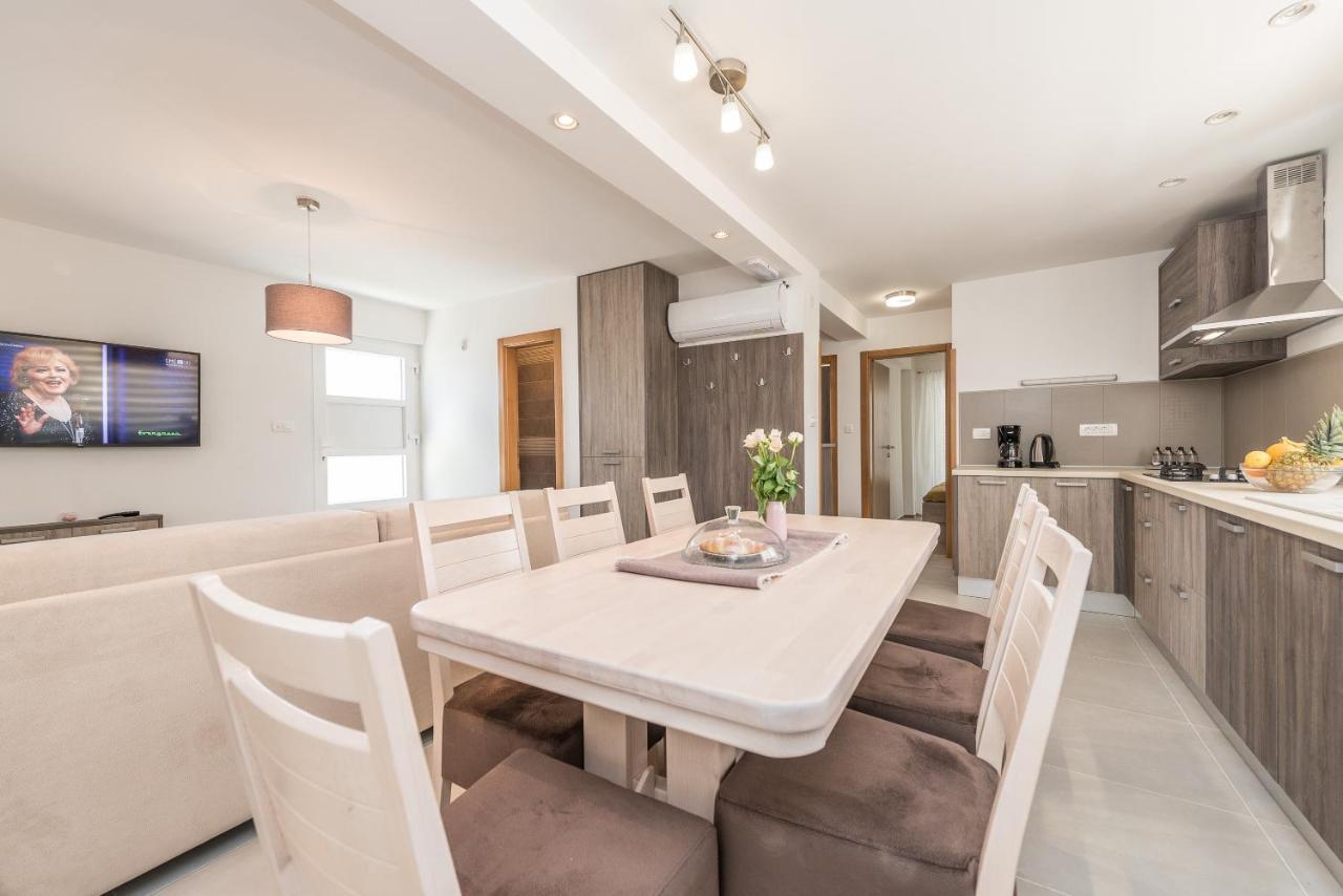Villa Family Sukosan, Zadar Zewnętrze zdjęcie
