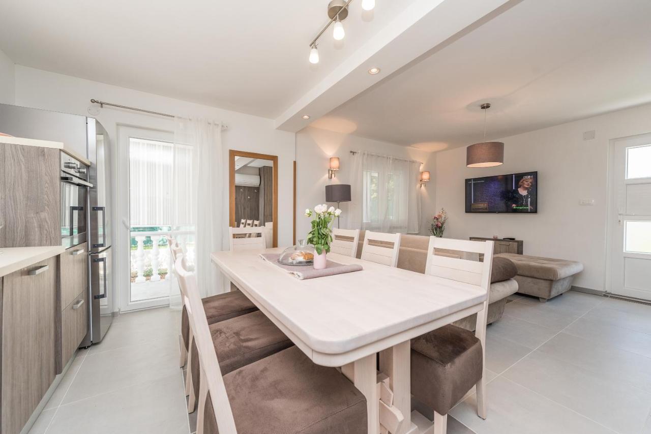 Villa Family Sukosan, Zadar Zewnętrze zdjęcie
