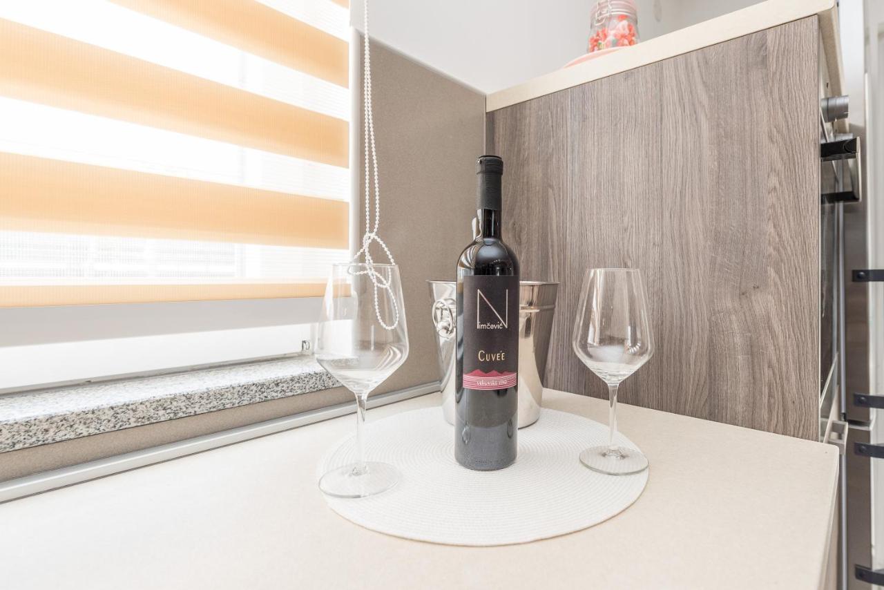 Villa Family Sukosan, Zadar Zewnętrze zdjęcie