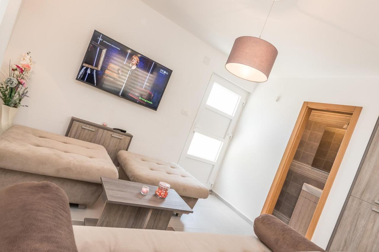 Villa Family Sukosan, Zadar Zewnętrze zdjęcie